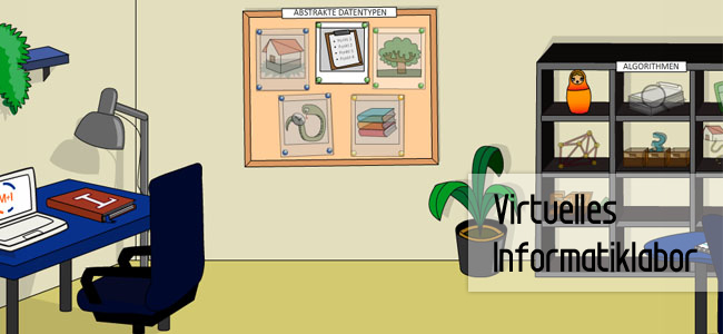 Virtuelles Informatiklabor