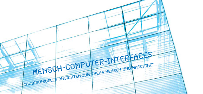 mensch-computer-interface