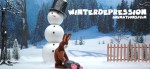 Winterdepression - Animationsfilm